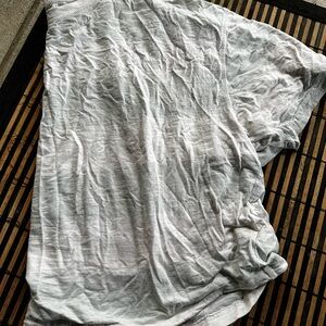 Universal Thread White Short Sleeve Tee